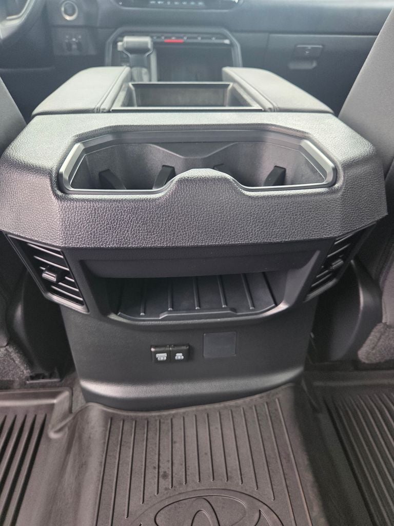 2024 Toyota Tundra SR5 CrewMax w/ Convenience & SX Package