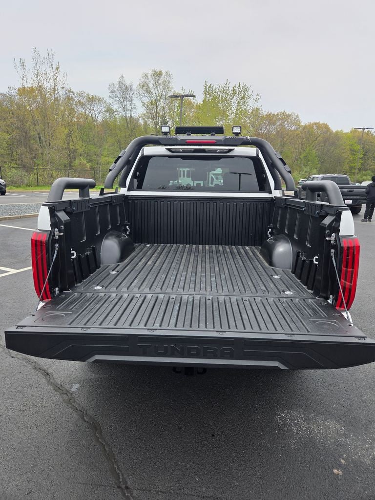 2024 Toyota Tundra SR5 CrewMax w/ Convenience & SX Package