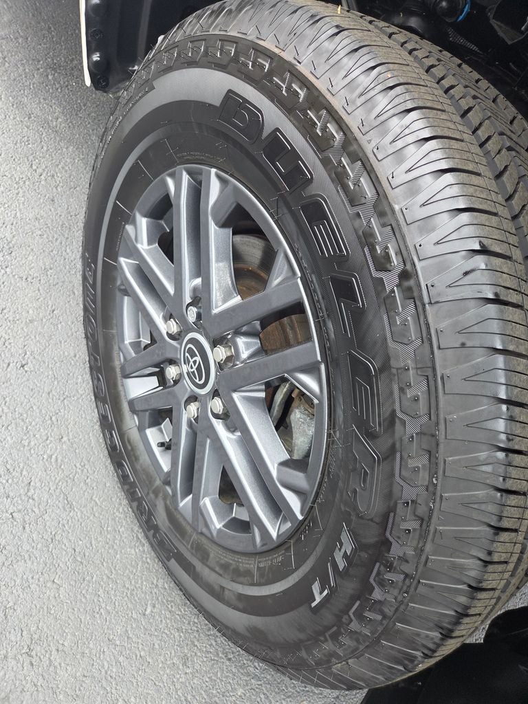 2024 Toyota Tundra SR5 CrewMax w/ Convenience & SX Package