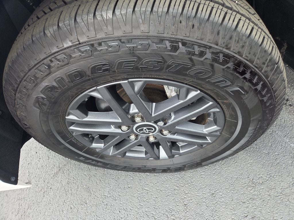 2024 Toyota Tundra SR5 CrewMax w/ Convenience & SX Package