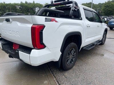 2024 Toyota Tundra SR5 CrewMax w/ Convenience & SX Package