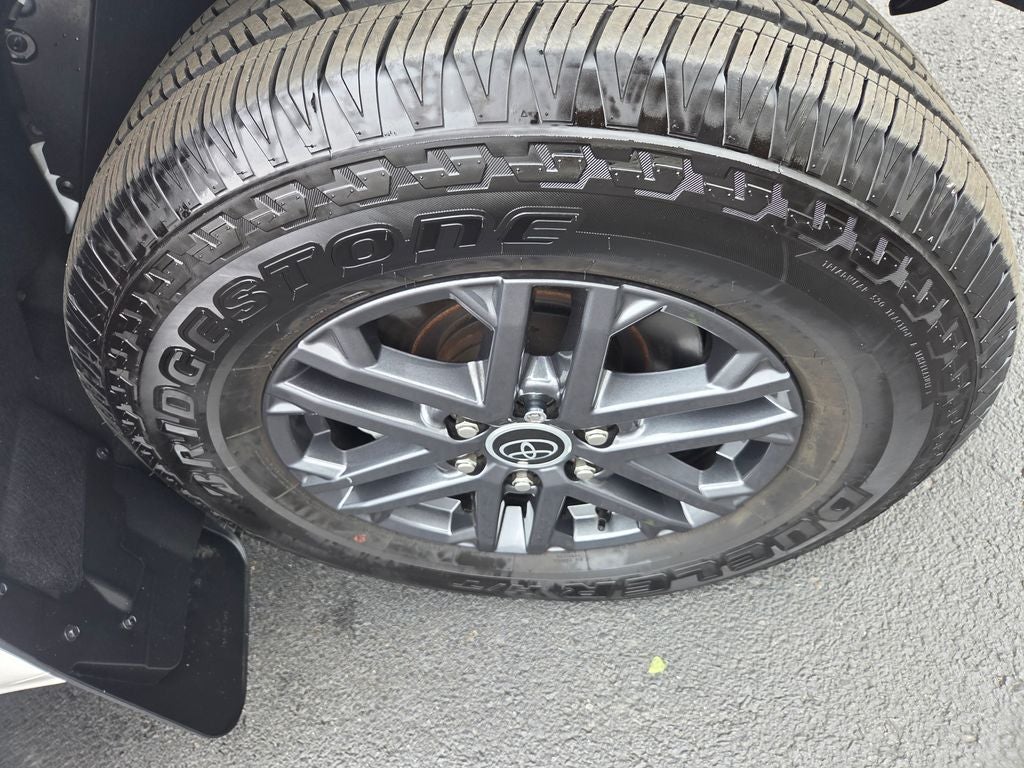 2024 Toyota Tundra SR5 CrewMax w/ Convenience & SX Package