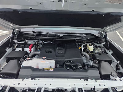 2024 Toyota Tundra SR5 CrewMax w/ Convenience & SX Package