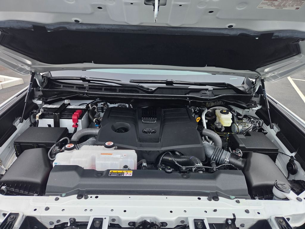 2024 Toyota Tundra SR5 CrewMax w/ Convenience & SX Package