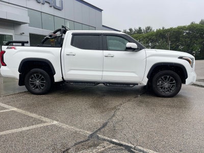 2024 Toyota Tundra SR5 CrewMax w/ Convenience & SX Package