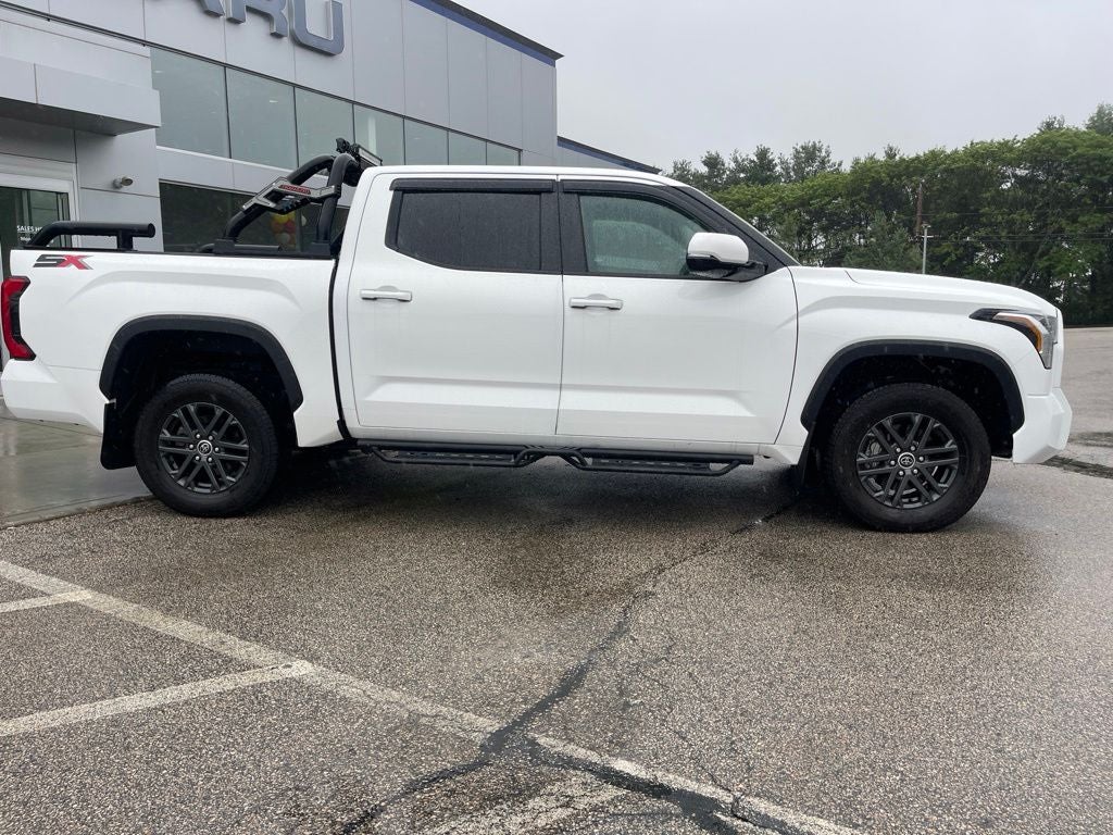 2024 Toyota Tundra SR5 CrewMax w/ Convenience & SX Package