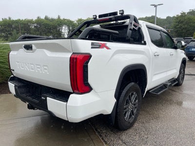 2024 Toyota Tundra SR5 CrewMax w/ Convenience & SX Package