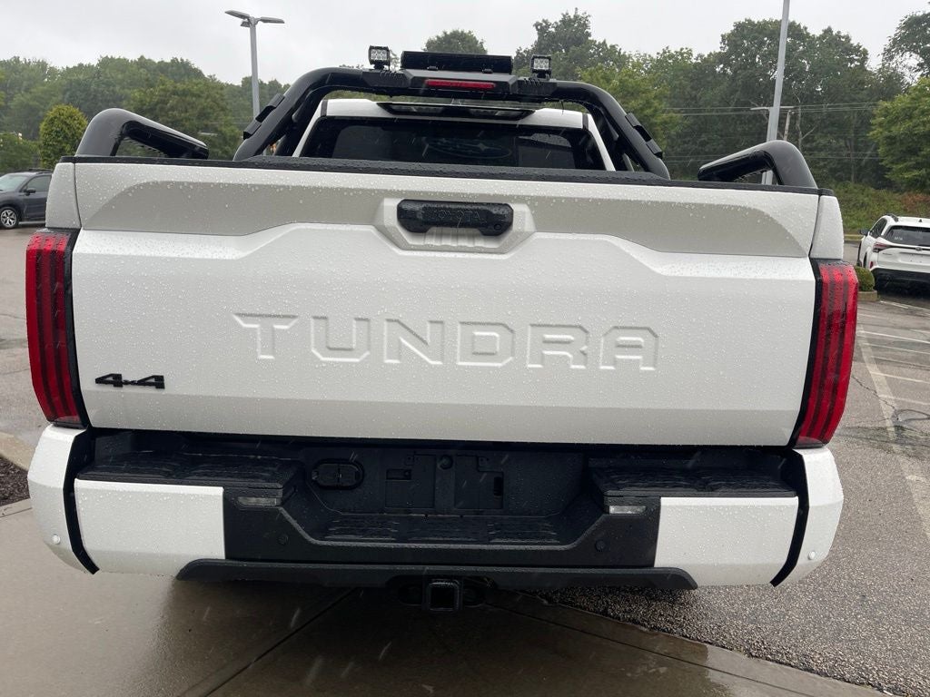 2024 Toyota Tundra SR5 CrewMax w/ Convenience & SX Package