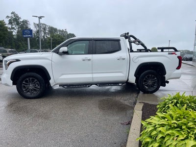 2024 Toyota Tundra SR5 CrewMax w/ Convenience & SX Package