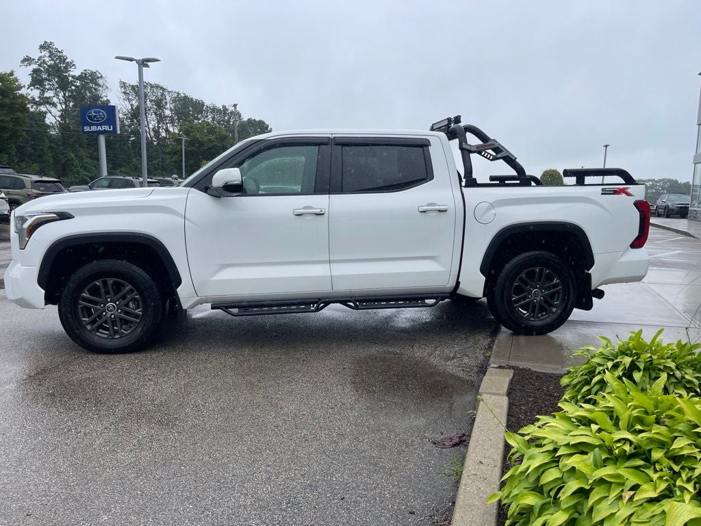 2024 Toyota Tundra SR5 CrewMax w/ Convenience & SX Package
