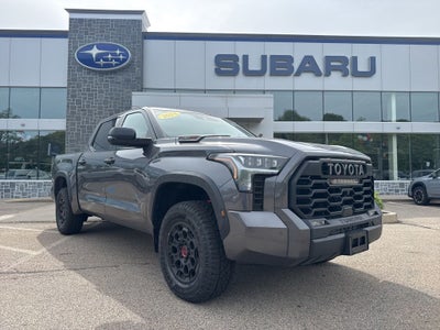 2024 Toyota Tundra Hybrid TRD Pro