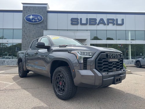 2024 Toyota Tundra Hybrid TRD Pro