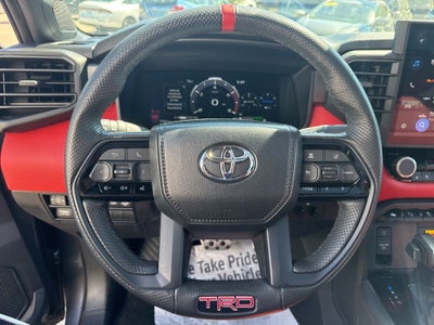 2024 Toyota Tundra Hybrid TRD Pro