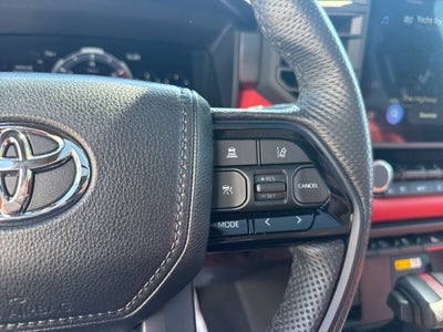 2024 Toyota Tundra Hybrid TRD Pro