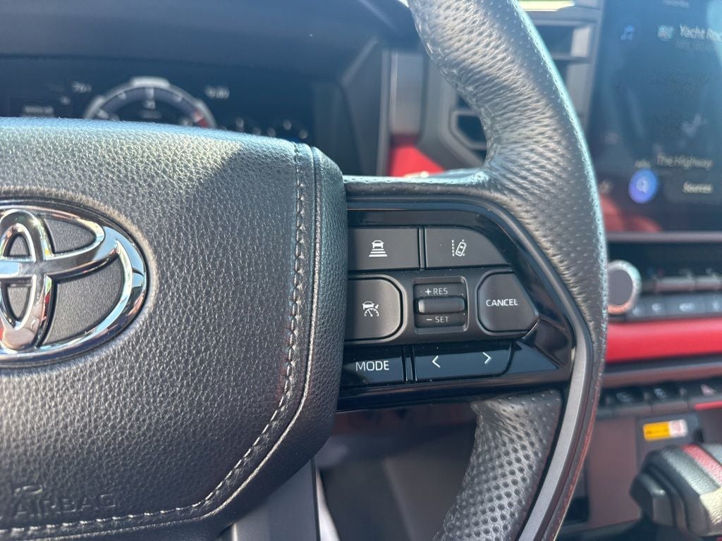 2024 Toyota Tundra Hybrid TRD Pro