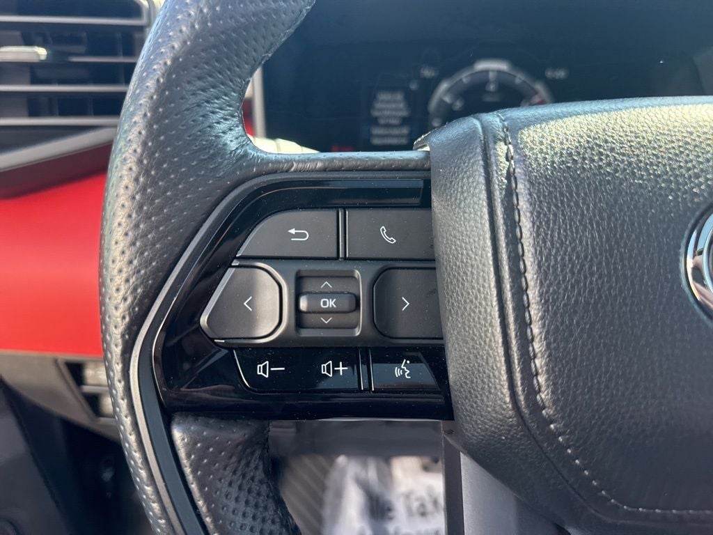 2024 Toyota Tundra Hybrid TRD Pro