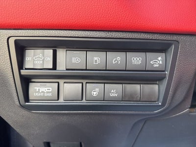 2024 Toyota Tundra Hybrid TRD Pro
