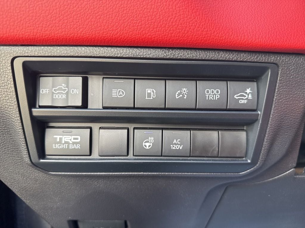 2024 Toyota Tundra Hybrid TRD Pro
