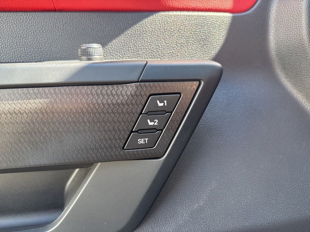 2024 Toyota Tundra Hybrid TRD Pro