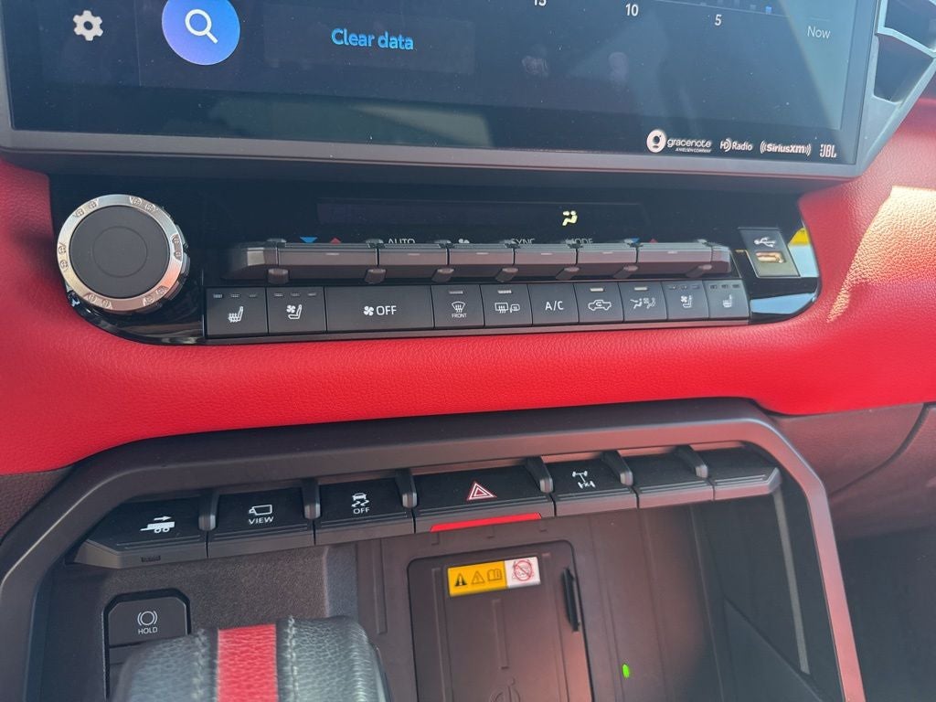 2024 Toyota Tundra Hybrid TRD Pro