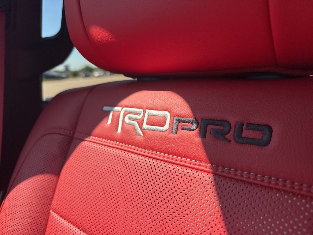2024 Toyota Tundra Hybrid TRD Pro