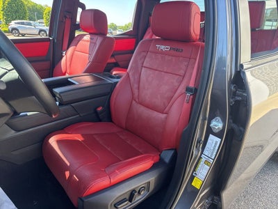 2024 Toyota Tundra Hybrid TRD Pro