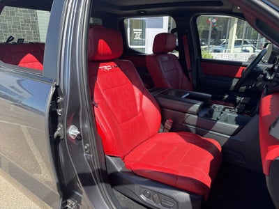 2024 Toyota Tundra Hybrid TRD Pro