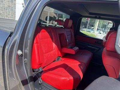 2024 Toyota Tundra Hybrid TRD Pro