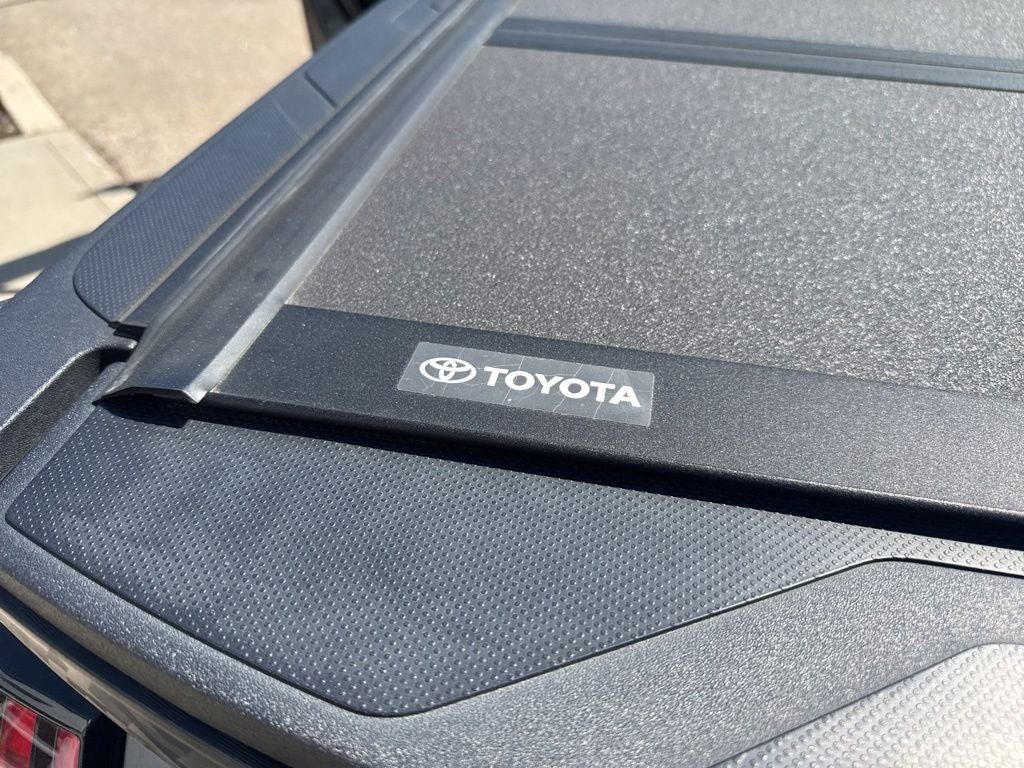 2024 Toyota Tundra Hybrid TRD Pro