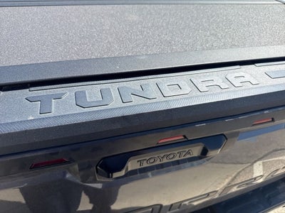 2024 Toyota Tundra Hybrid TRD Pro