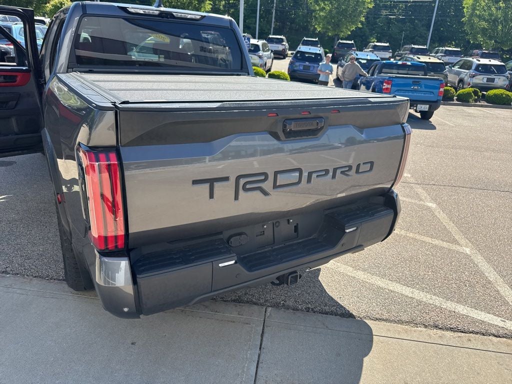 2024 Toyota Tundra Hybrid TRD Pro