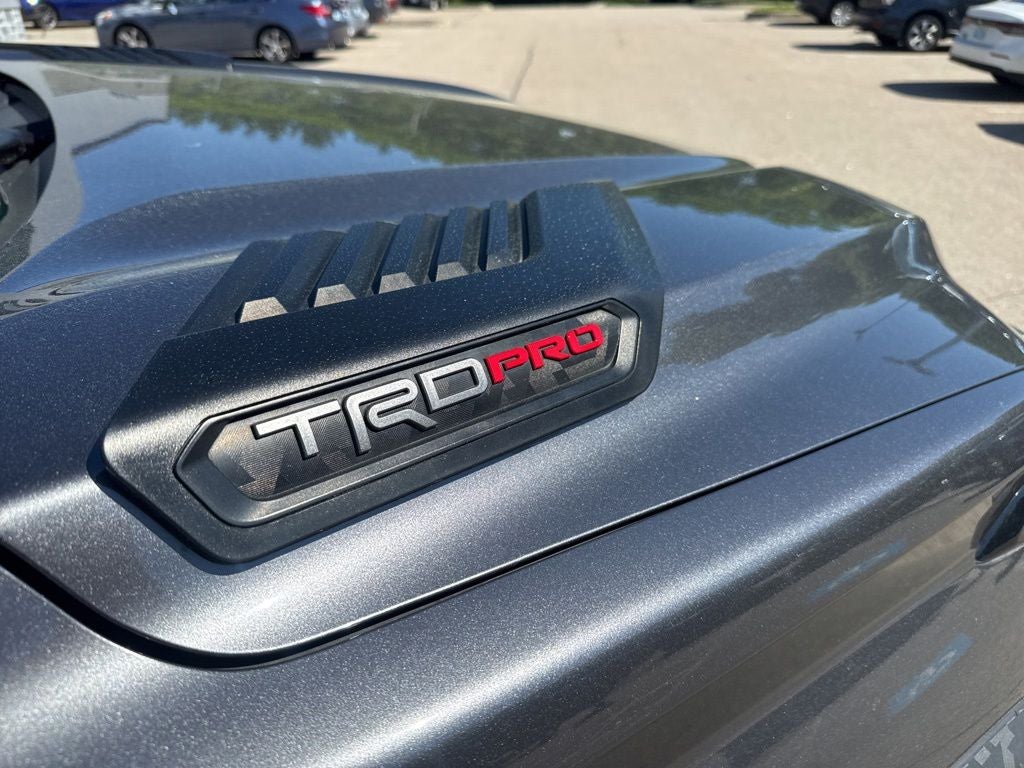 2024 Toyota Tundra Hybrid TRD Pro