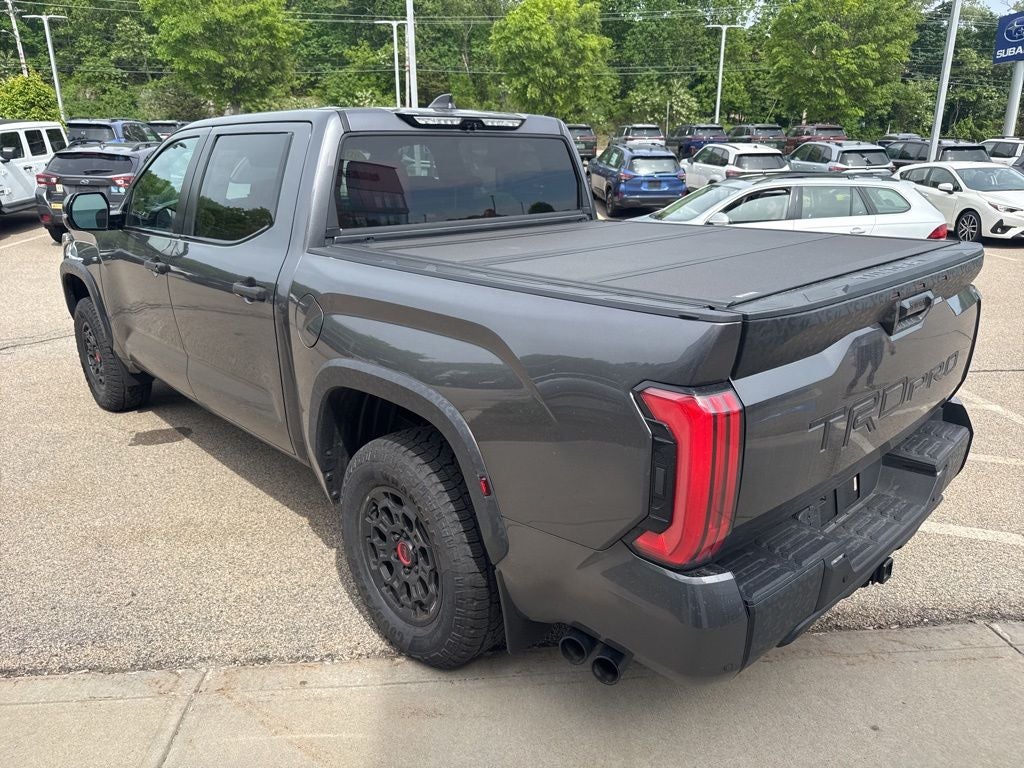 2024 Toyota Tundra Hybrid TRD Pro