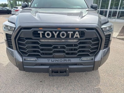 2024 Toyota Tundra Hybrid TRD Pro