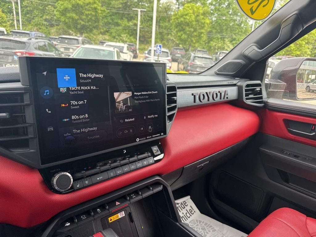 2024 Toyota Tundra Hybrid TRD Pro