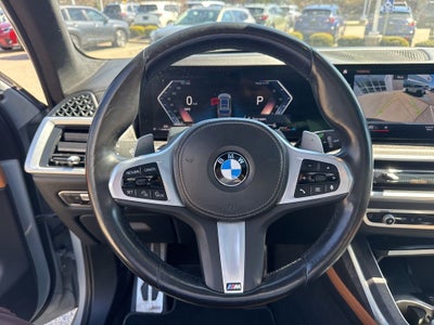 2023 BMW X7 xDrive40i M Sport Professional