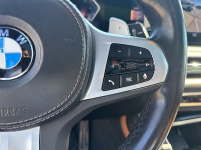 2023 BMW X7 xDrive40i M Sport Professional