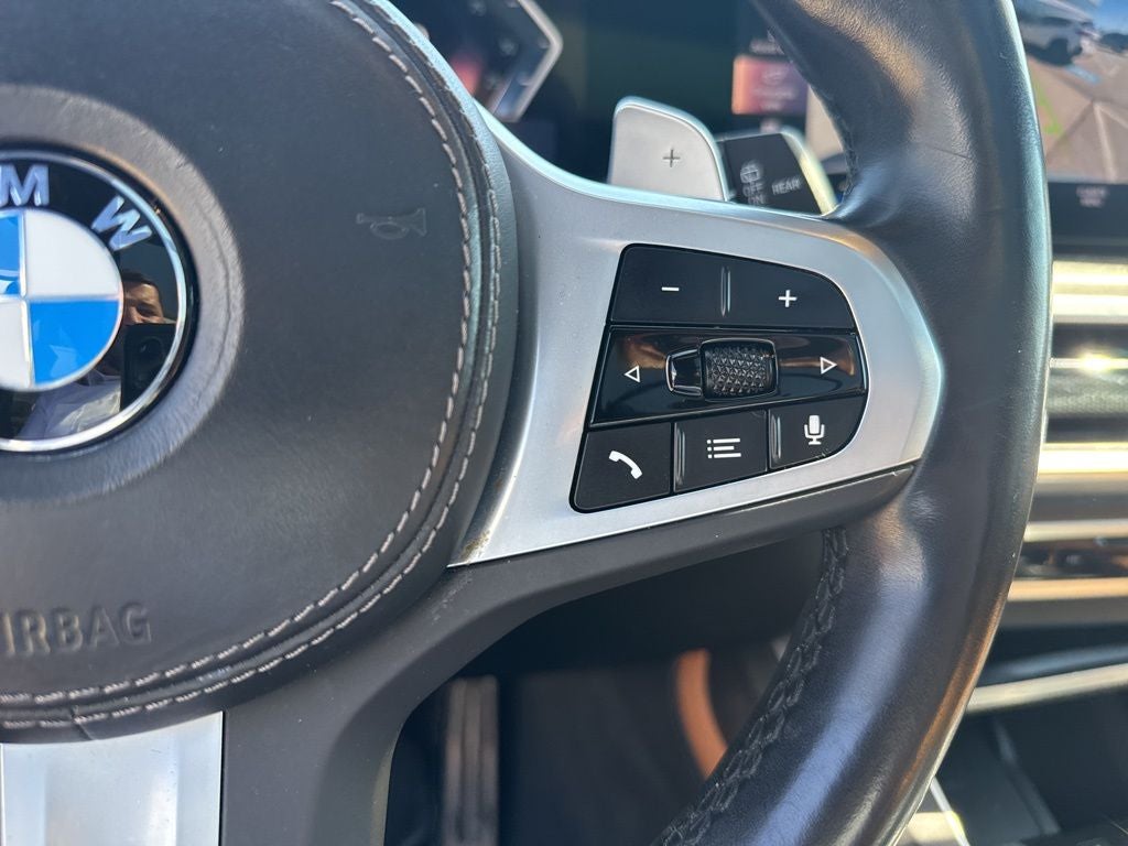 2023 BMW X7 xDrive40i M Sport Professional