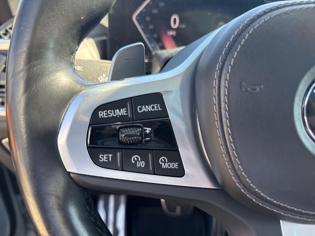 2023 BMW X7 xDrive40i M Sport Professional