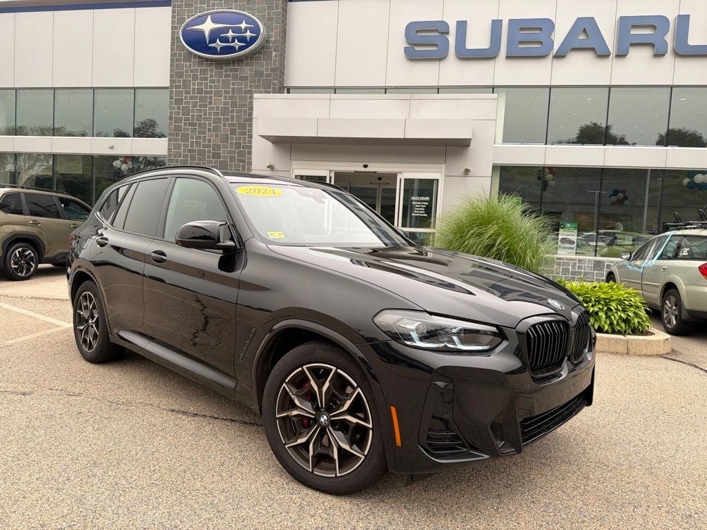 2024 BMW X3 M40i