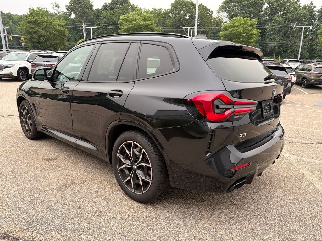2024 BMW X3 M40i