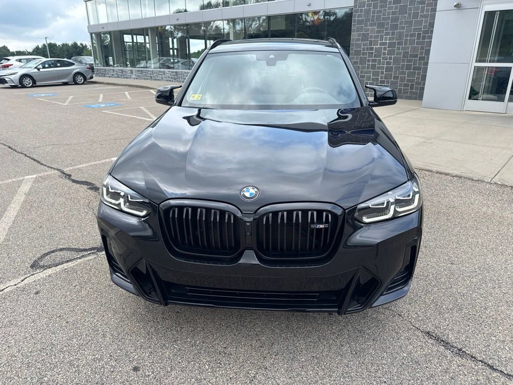 2024 BMW X3 M40i