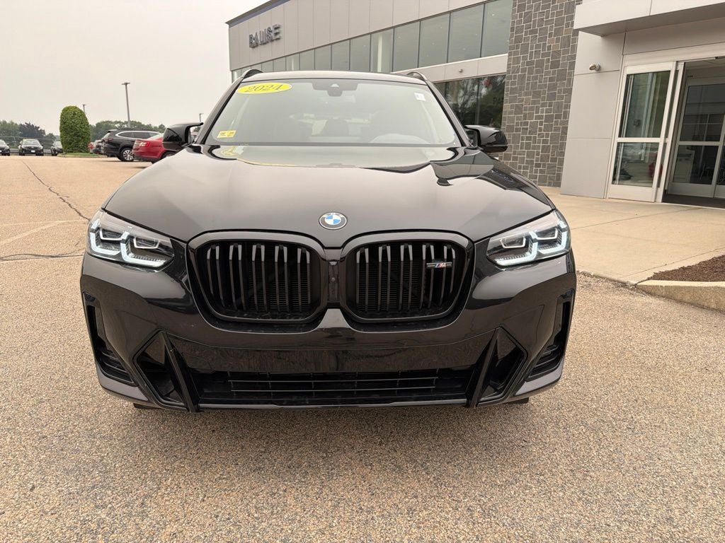 2024 BMW X3 M40i