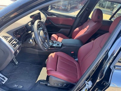 2024 BMW X3 M40i