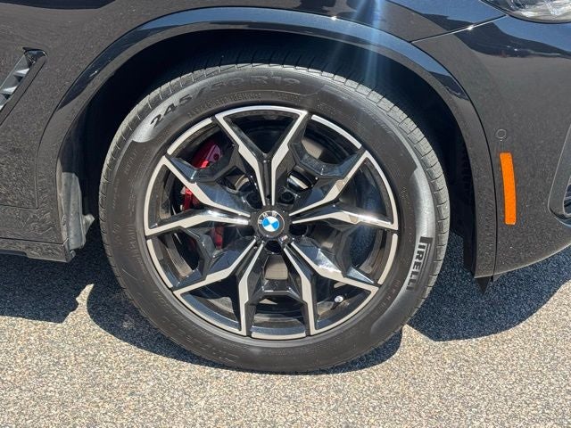 2024 BMW X3 M40i