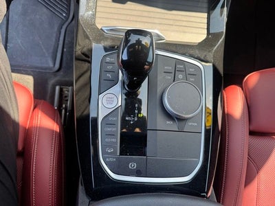 2024 BMW X3 M40i