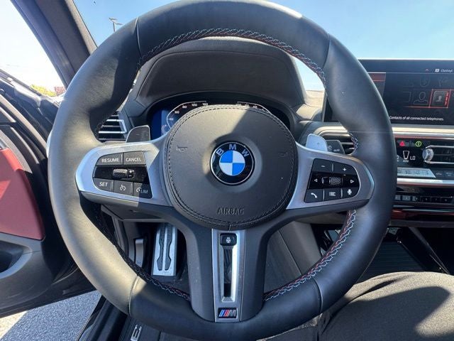 2024 BMW X3 M40i