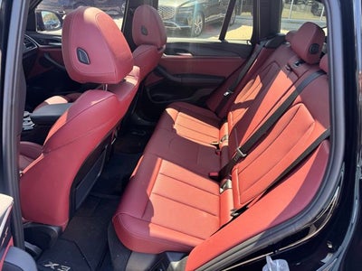 2024 BMW X3 M40i
