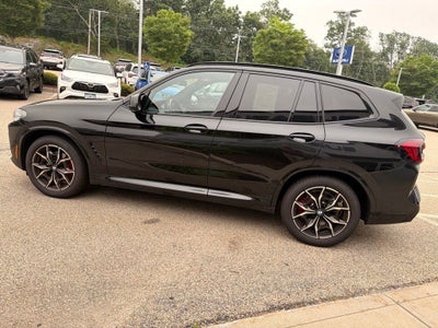 2024 BMW X3 M40i