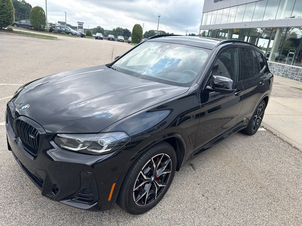 2024 BMW X3 M40i